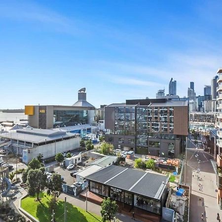 Modern One Bedroom Apartment In Wynyard Quarter Auckland Esterno foto